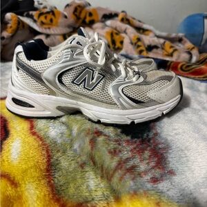 New balance sneakers